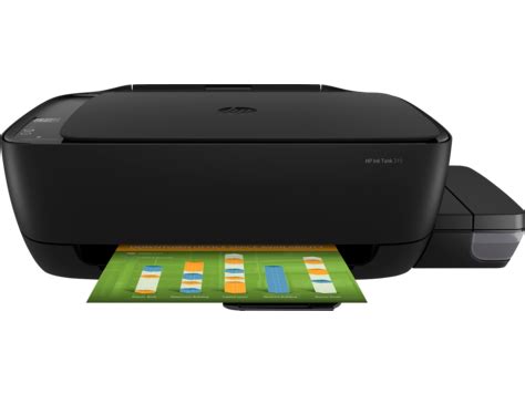 hp tank printer|HP Ink Tank 315 Software and Driver Downloads .